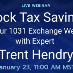 Unlock Tax Savings with 1031 Exchange